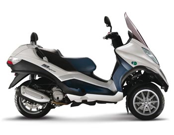 PIAGGIO MP3 HYBRID