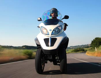 PIAGGIO MP3 HYBRID