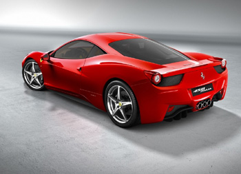 FERRARI 458 ITALIA