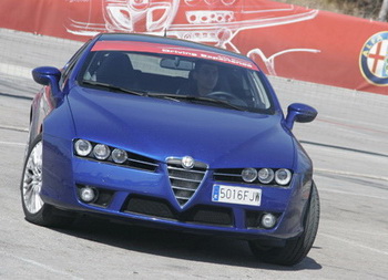 ALFA BRERA