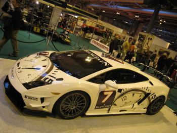 LAMBORGHINI GALLARDO SUPER TROFEO