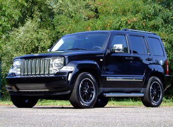 JEEP LIBERTY 2010