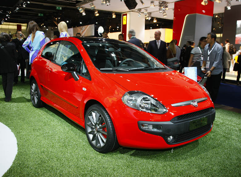 FIAT PUNTO EVO MULTIAIR