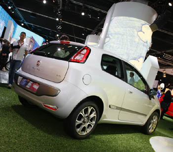  2009 FRANKFURT MOTOR SHOW IAA