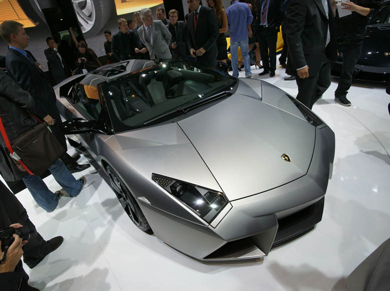 LAMBORGHINI REVENTON ROADSTER