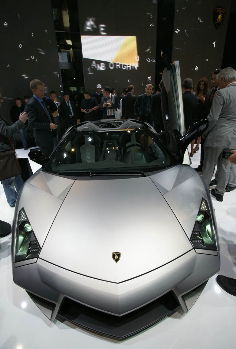 LAMBORGHINI REVENTON ROADSTER