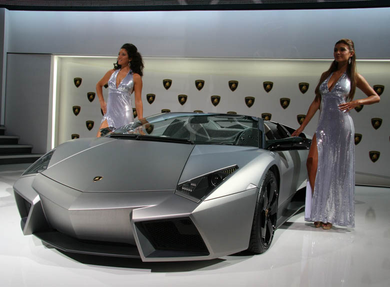 LAMBORGHINI REVENTON ROADSTER