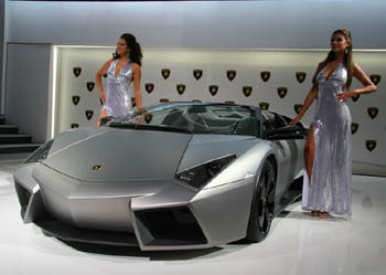 LAMBORGHINI REVENTON ROADSTER