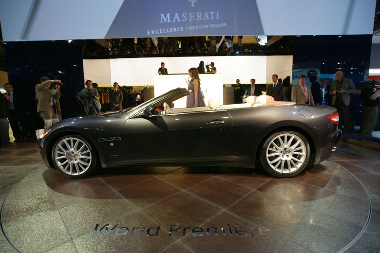 MASERATI GRANCABRIO