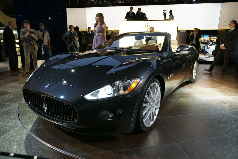 MASERATI GRANCABRIO