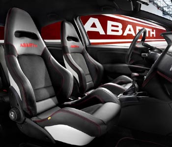 ABARTH CORSE BY SABELT