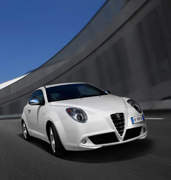 ALFA MITO 1.4 TB TURBOBENZINA 135 HP