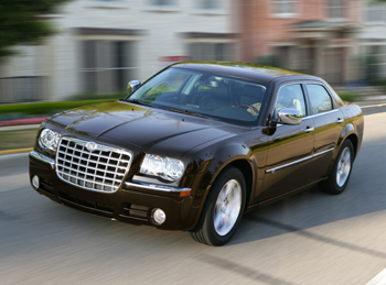 2010 CHRYSLER 300C AWD HERITAGE EDITION