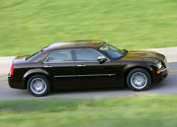 2010 CHRYSLER 300C AWD HERITAGE EDITION