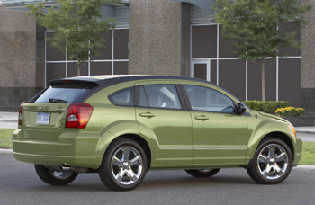 DODGE CALIBER 2010