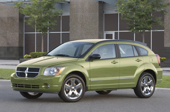 DODGE CALIBER 2010