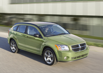 DODGE CALIBER 2010