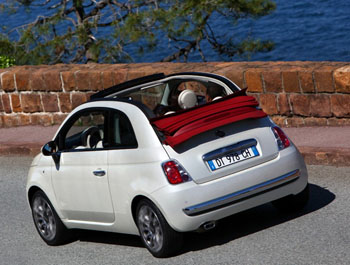 FIAT 500C