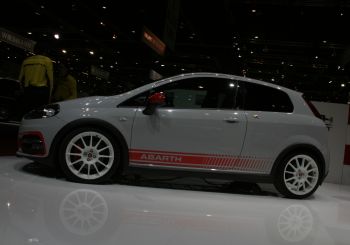 GRANDE PUNTO ABARTH SUPER SPORT