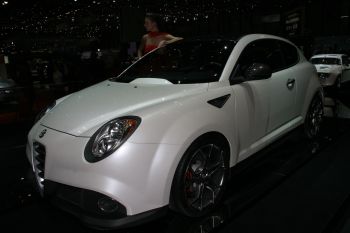 ALFA MITO GTA