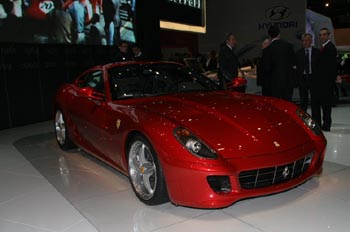 Ferrari 599 GTB Fiorano HGTE (Handling Gran Turismo Evoluzione)