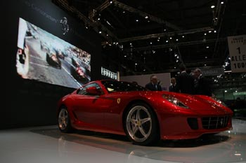 Ferrari 599 GTB Fiorano HGTE (Handling Gran Turismo Evoluzione)