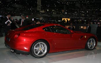 Ferrari 599 GTB Fiorano HGTE (Handling Gran Turismo Evoluzione)