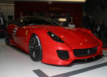 FERRARI 599XX