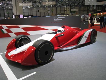 FIORAVANTI LF1