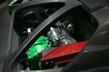 ITALDESIGN GIUGIARO FRAZER NASH NAMIR