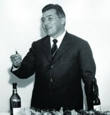 FERRUCCIO LAMBORGHINI