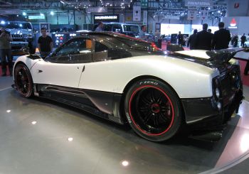 PAGANI ZONDA CINQUE