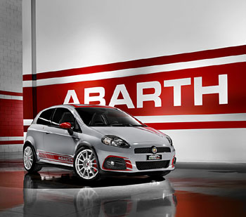 GRANDE PUNTO ABARTH SUPER SPORT