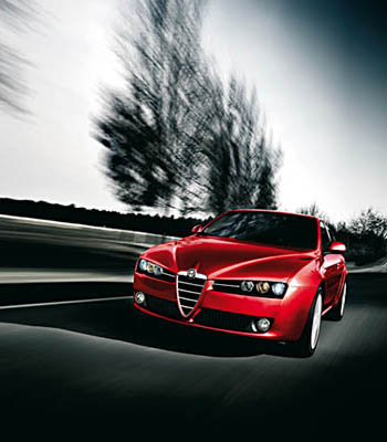 ALFA 159 MODEL YEAR 2009