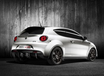 ALFA MITO GTA