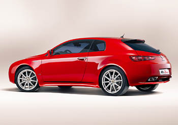 ALFA BRERA 1.8 TBI TURBO