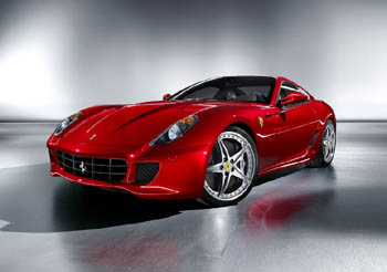 Ferrari 599 GTB Fiorano Handling GT Evoluzione (HGTE)