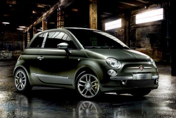 FIAT 500 BY DIESEL