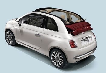 FIAT 500 C