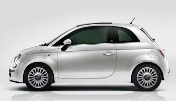 FIAT 500 PUR O2