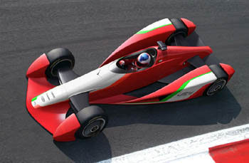 FIORAVANTI LF1