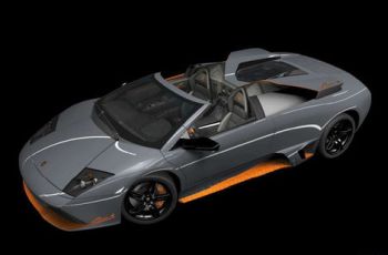 LAMBORGHINI MURCIELAGO LP650-4 ROADSTER SPECIAL EDITION