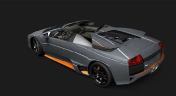 LAMBORGHINI MURCIELAGO LP650-4 ROADSTER SPECIAL EDITION