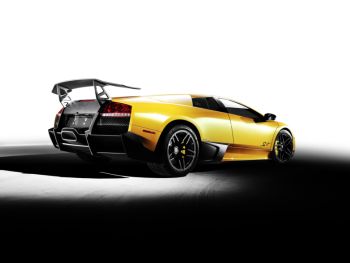 Murcilago LP 670-4 SuperVeloce