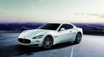 MASERATI GRANTURISMO S AUTOMATIC