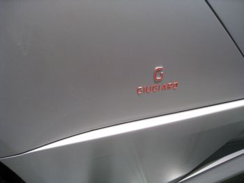 GIUGIARO VAD.HO BMW HYDROGEN POWER