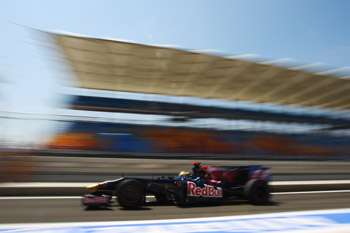 TORO ROSSO STR4 FERRARI - QUALIFYING, TURKEY