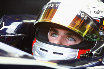 JAIME ALUERSUARI - TORO ROSSO STR4 - 2009 HUNGARIAN GRAND PRIX