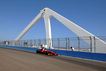 KIMI RAIKKONEN - QUALIFYING SESSION, VALENCIA