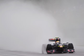 SEBASTIEN BUEMI - TORO ROSSO FERRARI STR4 - SPA